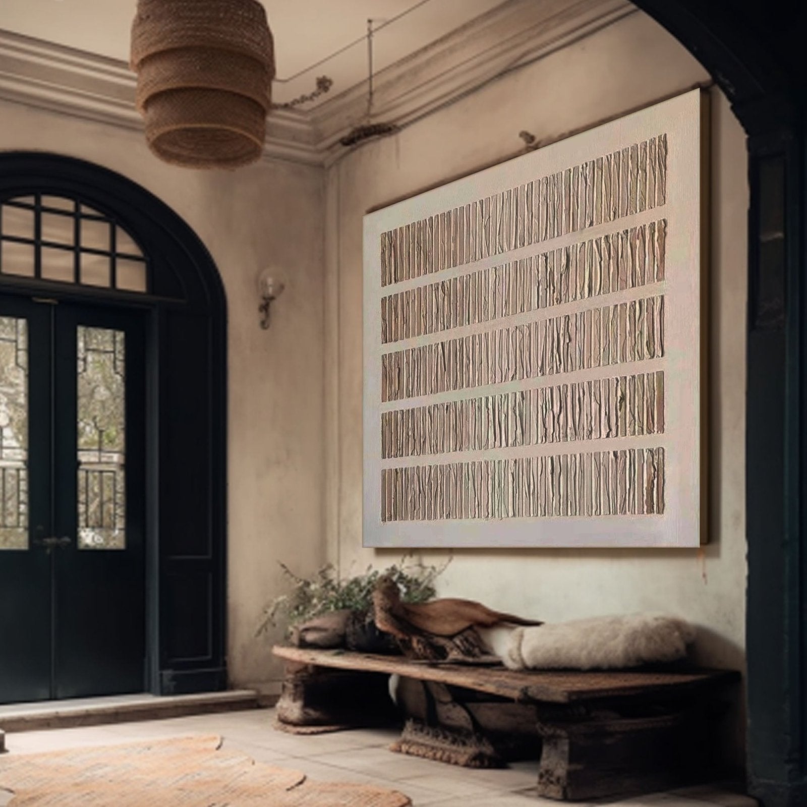 What is Wabi Sabi Art?