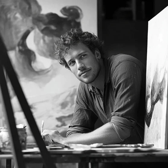 Artist Steven Carter