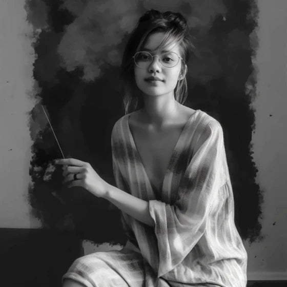 Artist Sofia Tan