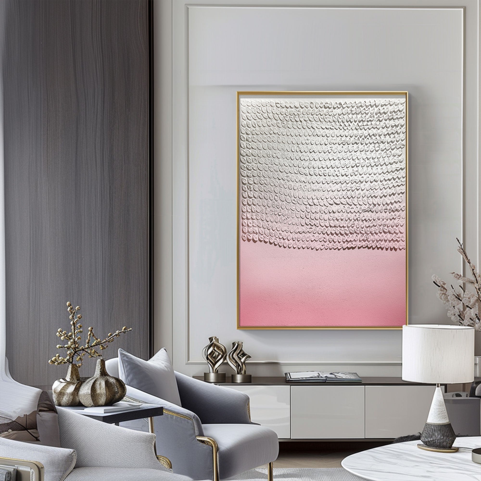 Abstract Wall Art HAB081