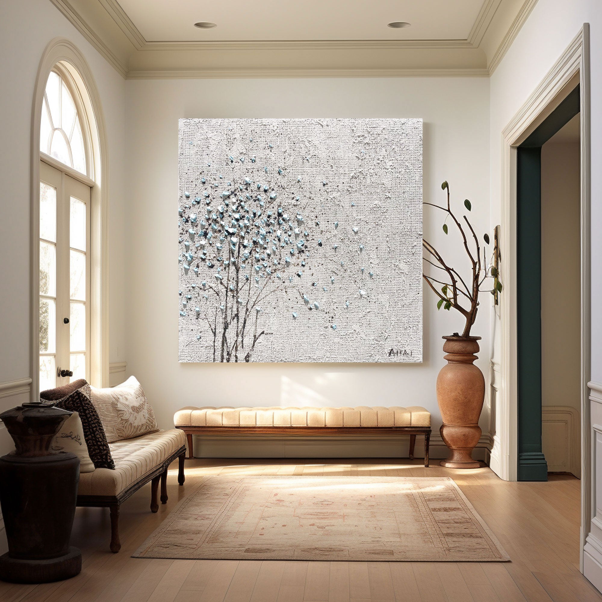 Abstract Painting LAB160