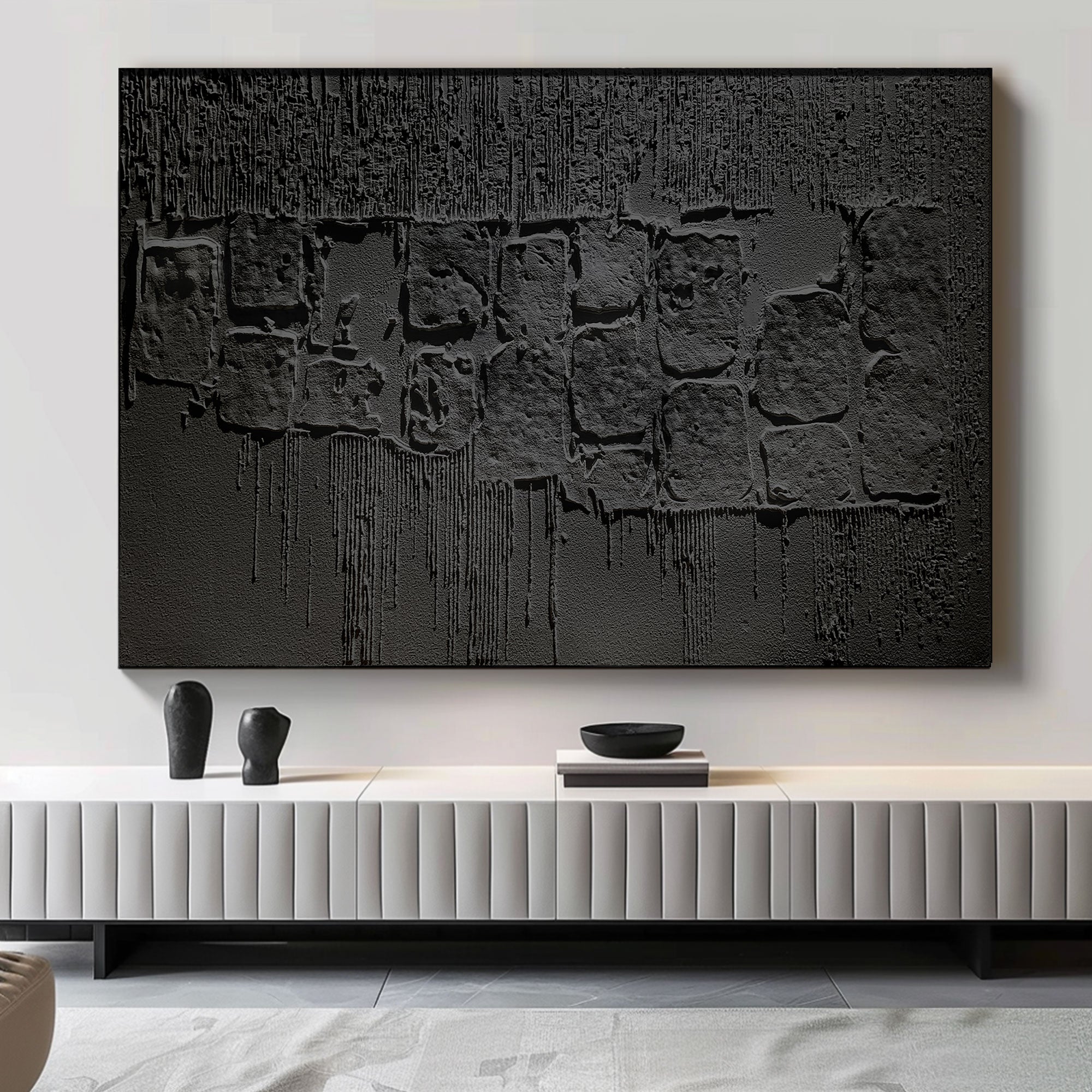 Wabi Sabi Painting HWS059