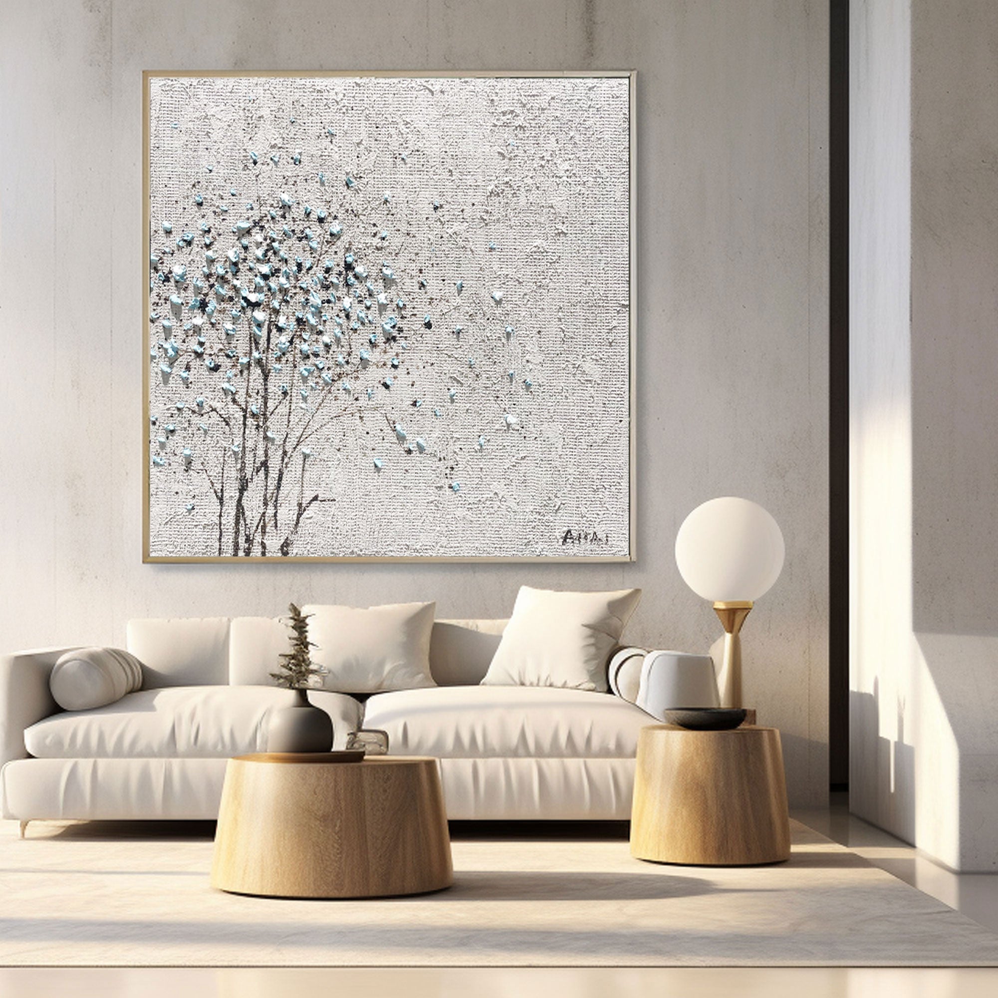 Abstract Painting LAB160