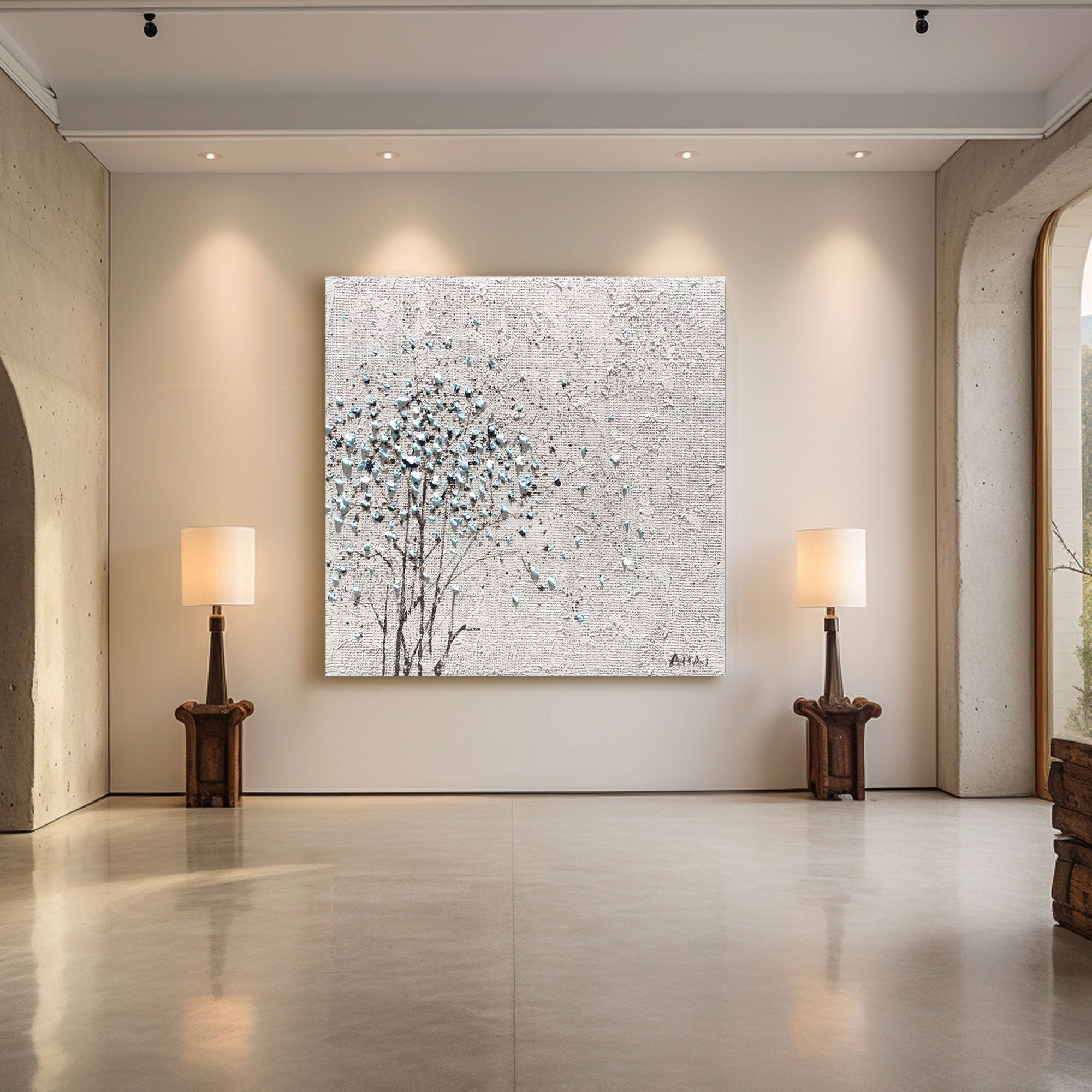 Abstract Painting LAB160