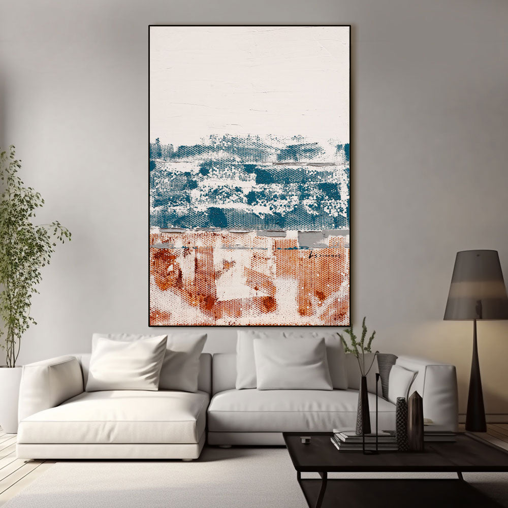 Abstract Painting LAB212