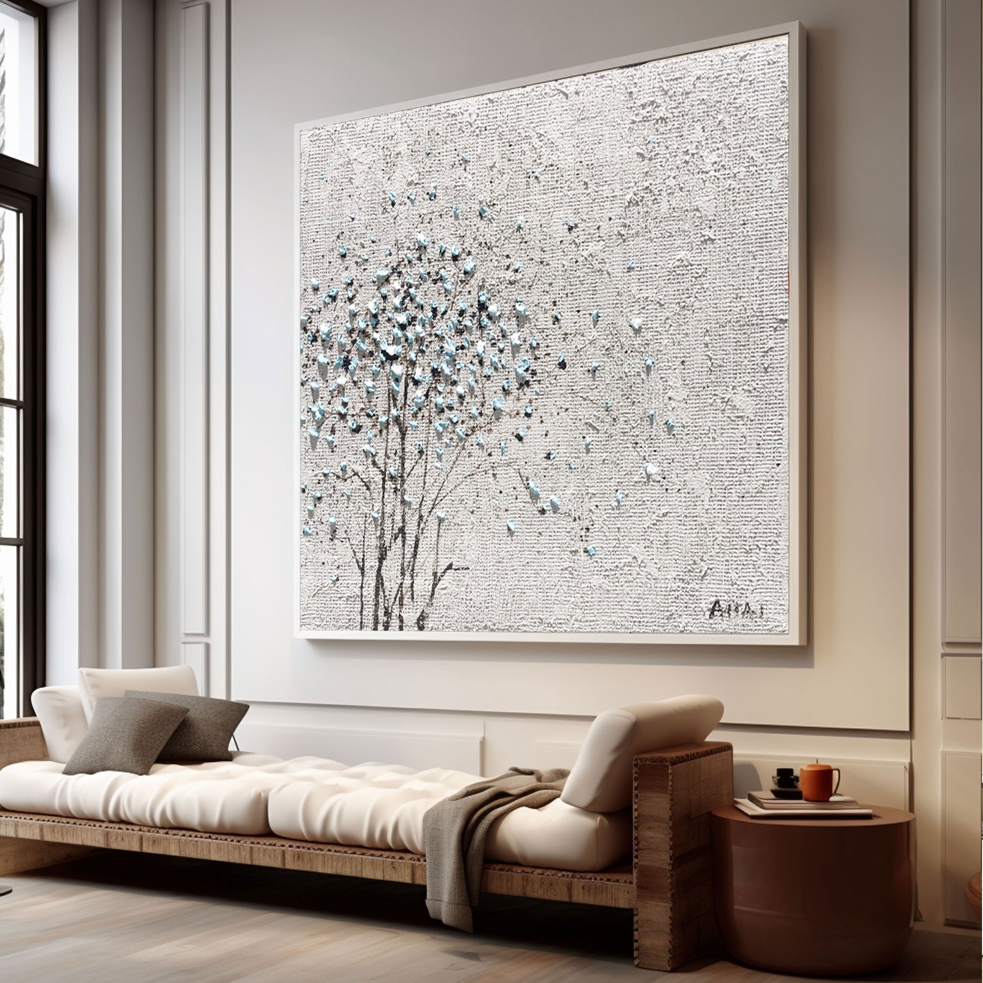 Abstract Painting LAB160