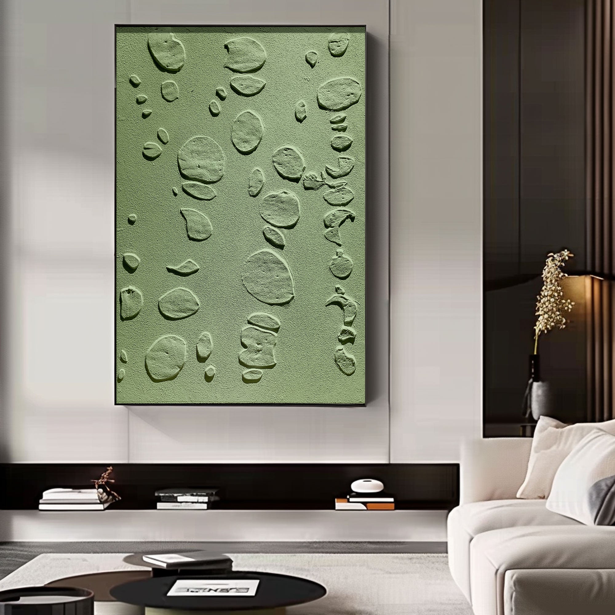 3D Textured Painting HTX131