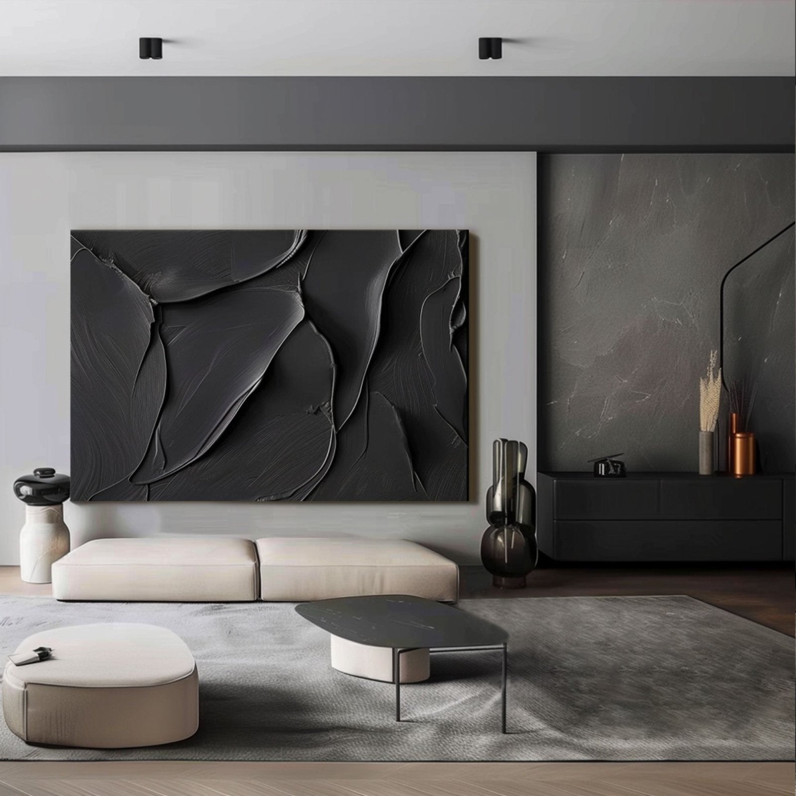 3D Textured Painting TX001