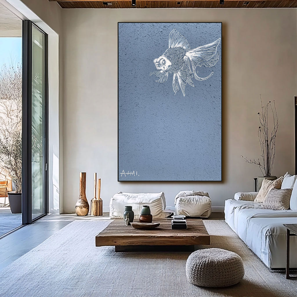 Abstract Wall Art LAB123