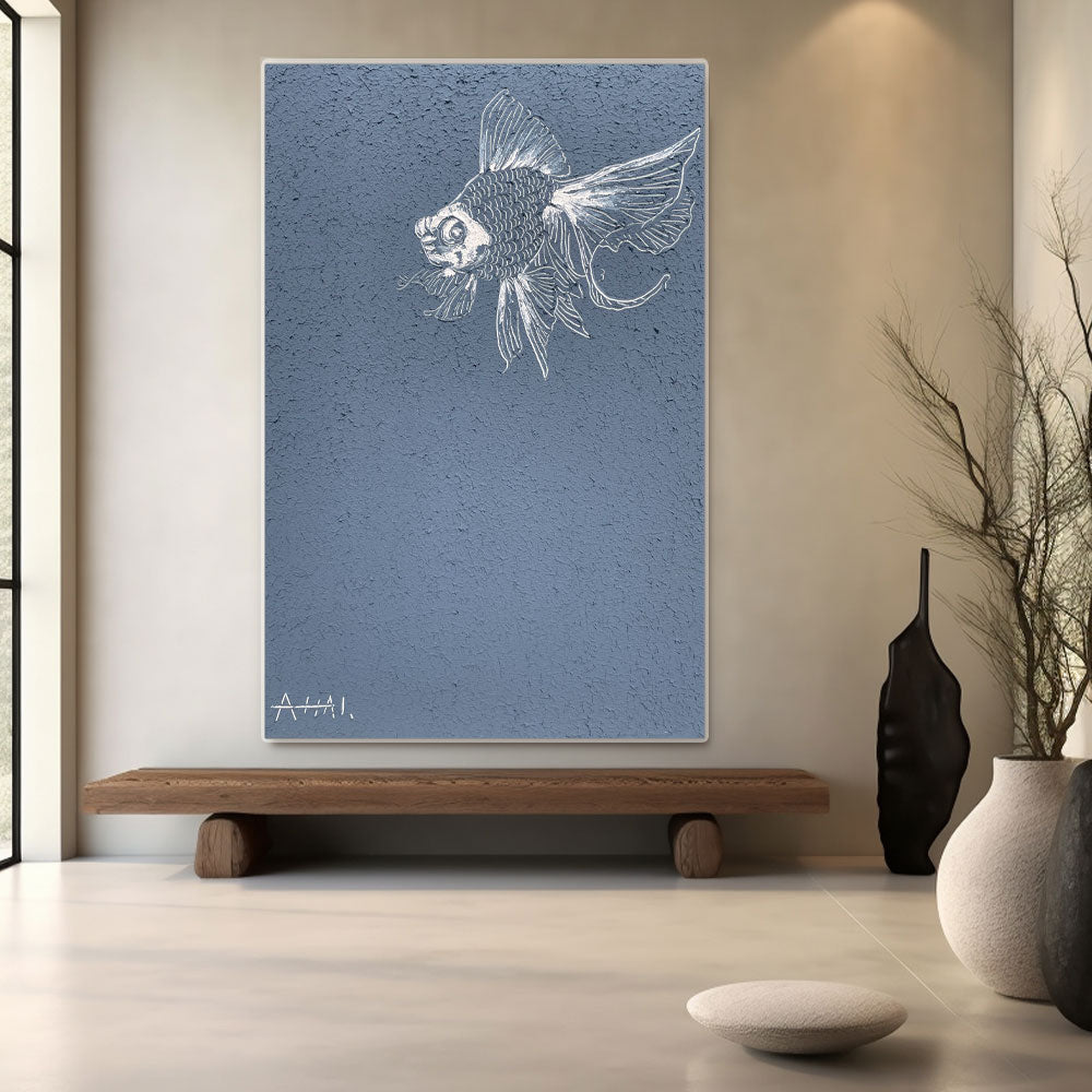 Abstract Wall Art LAB123