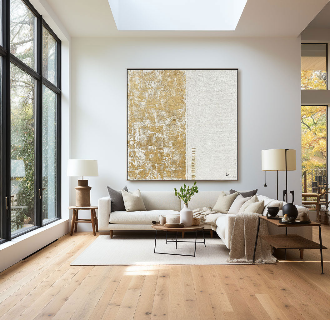 Abstract Painting LAB220