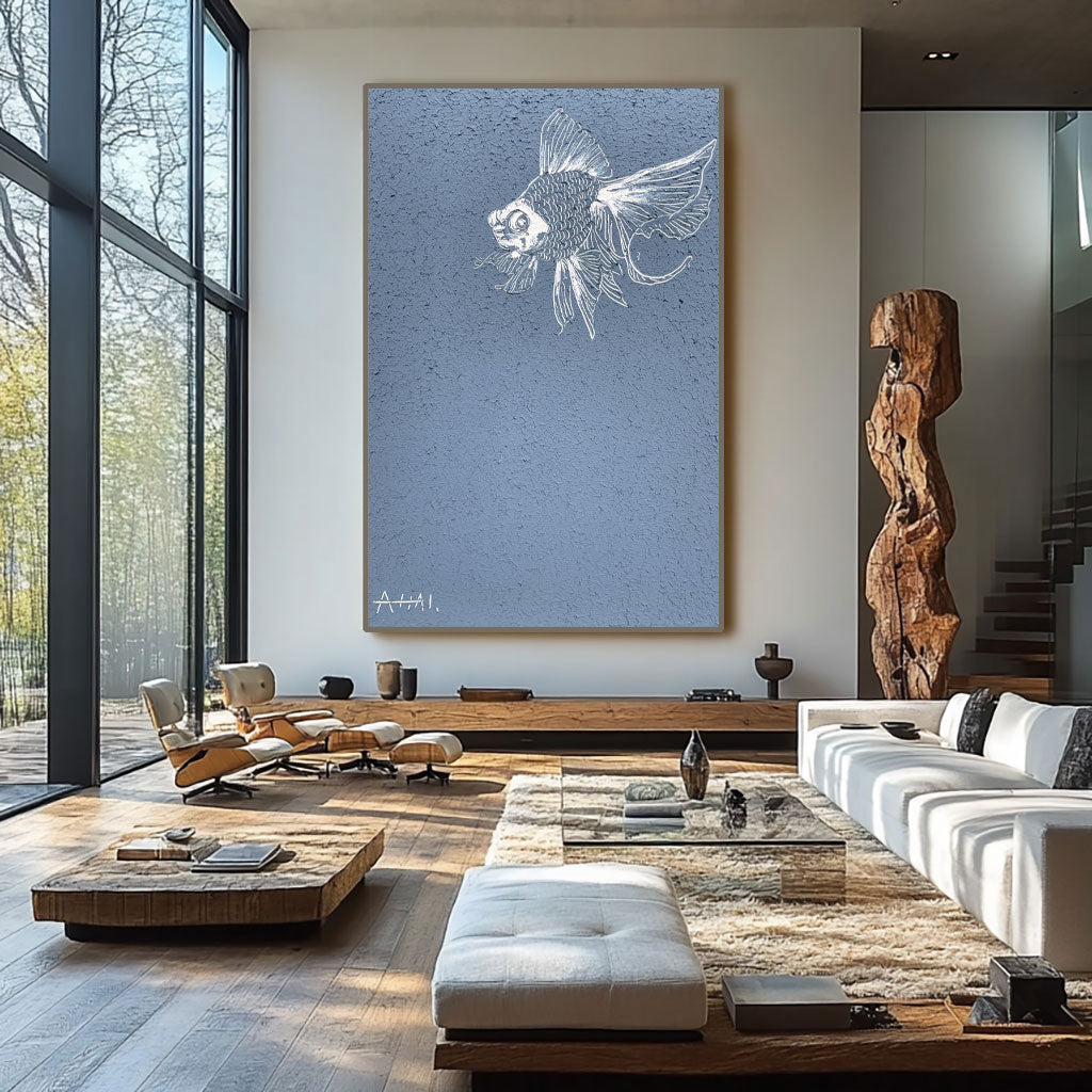 Abstract Wall Art LAB123