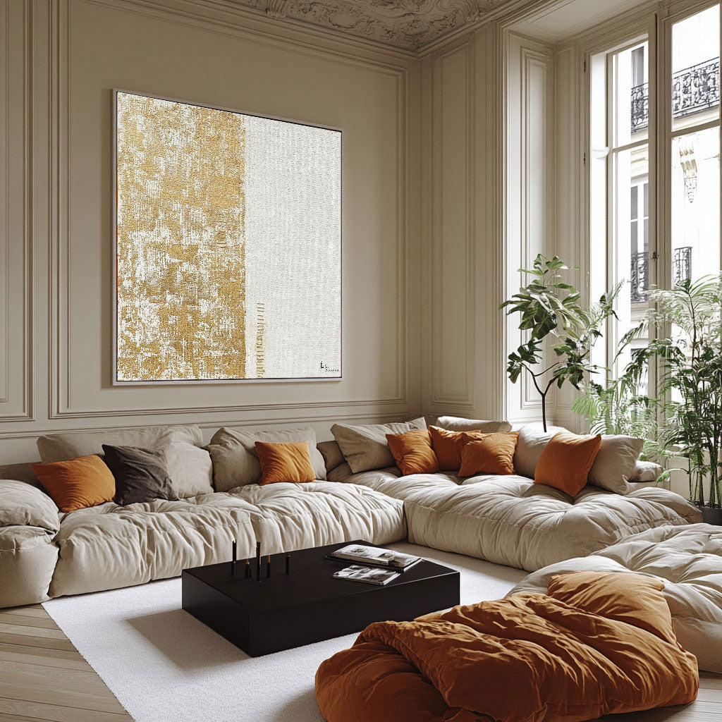 Abstract Painting LAB220