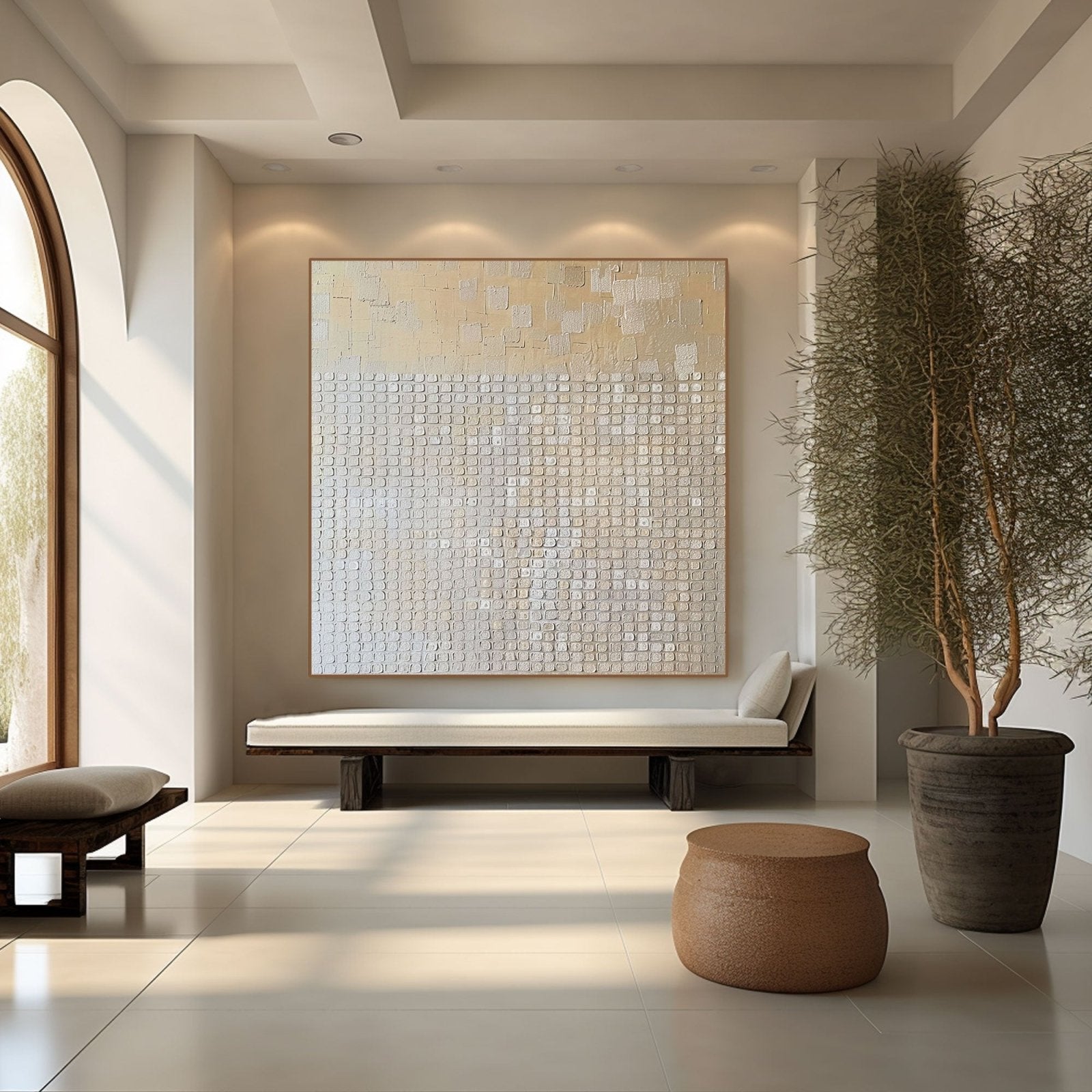 Wabi Sabi Painting WS004