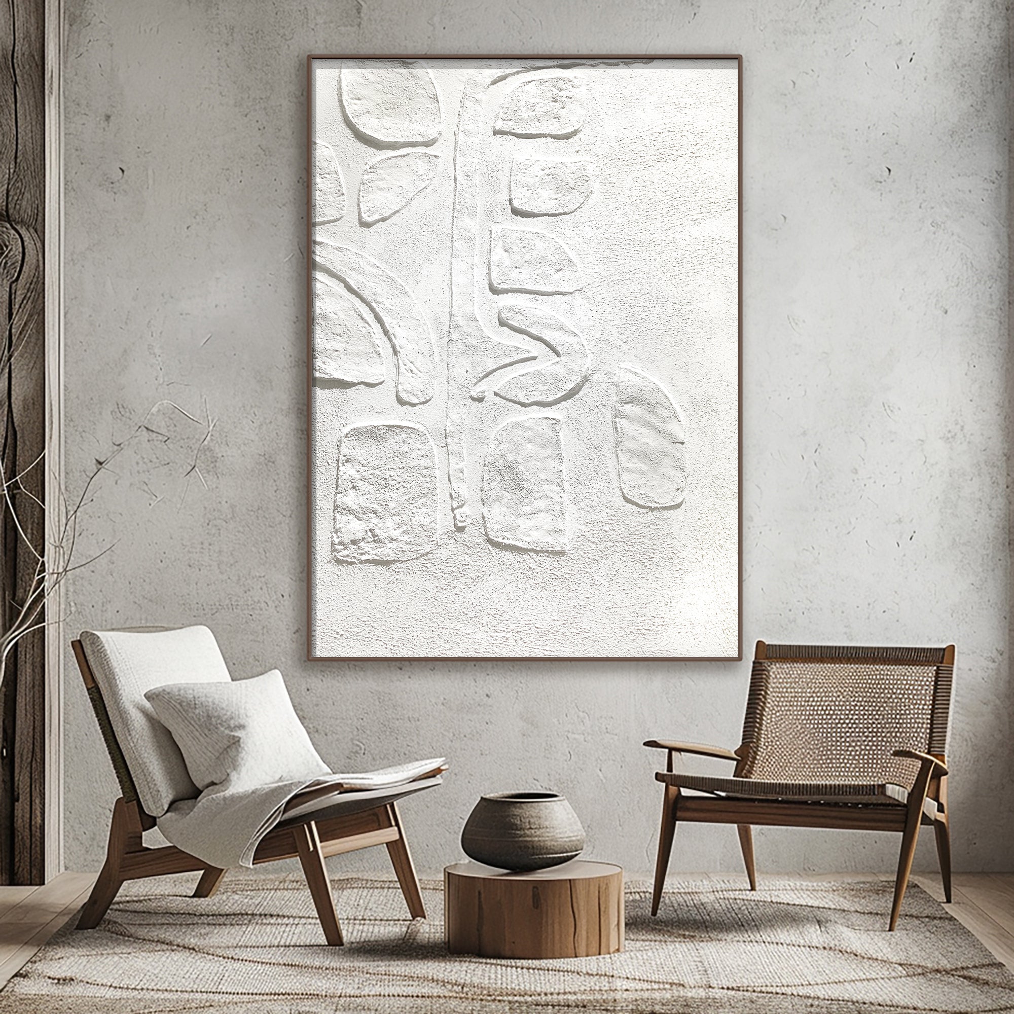 Abstract Wall Art HAB073