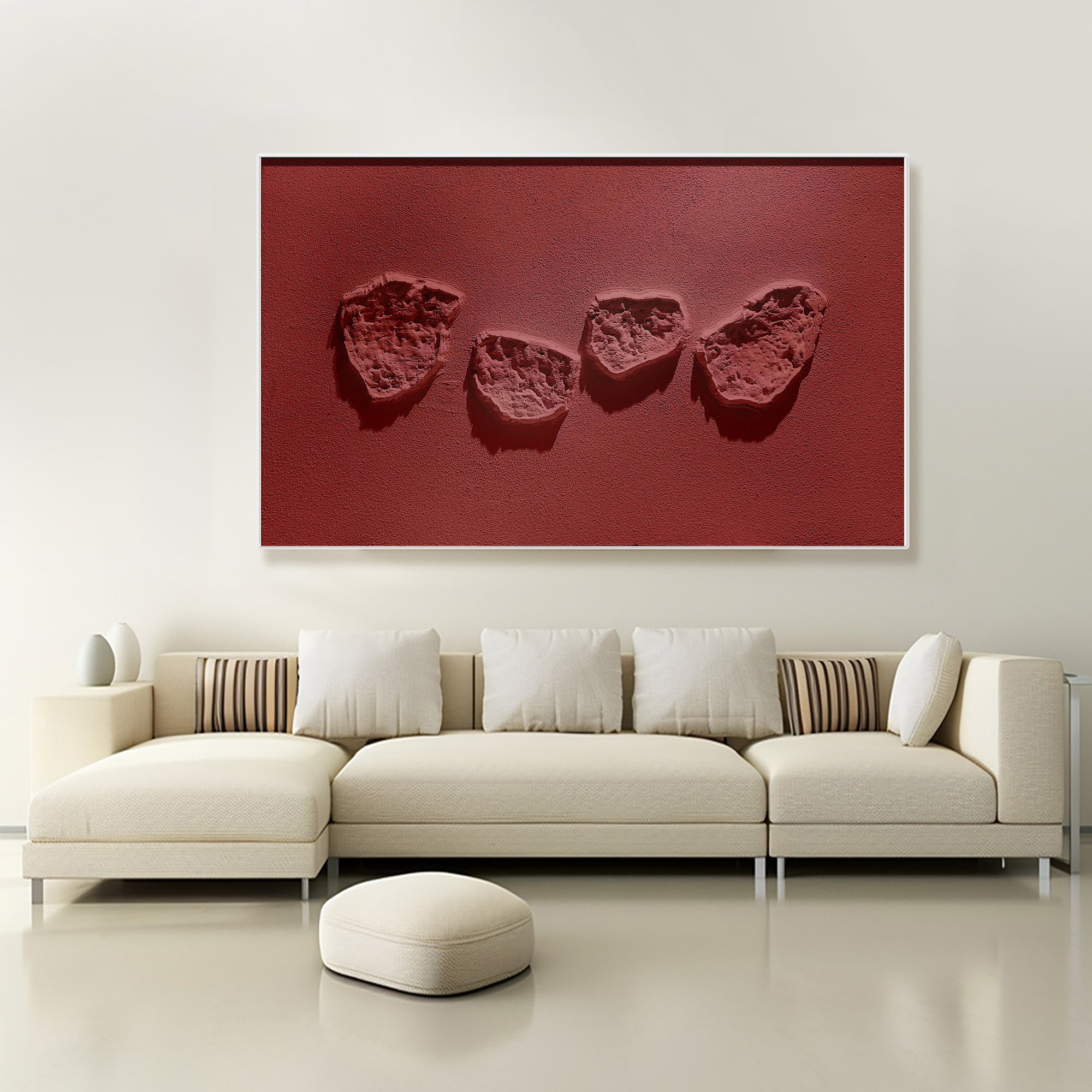 3D Textured Painting HTX135