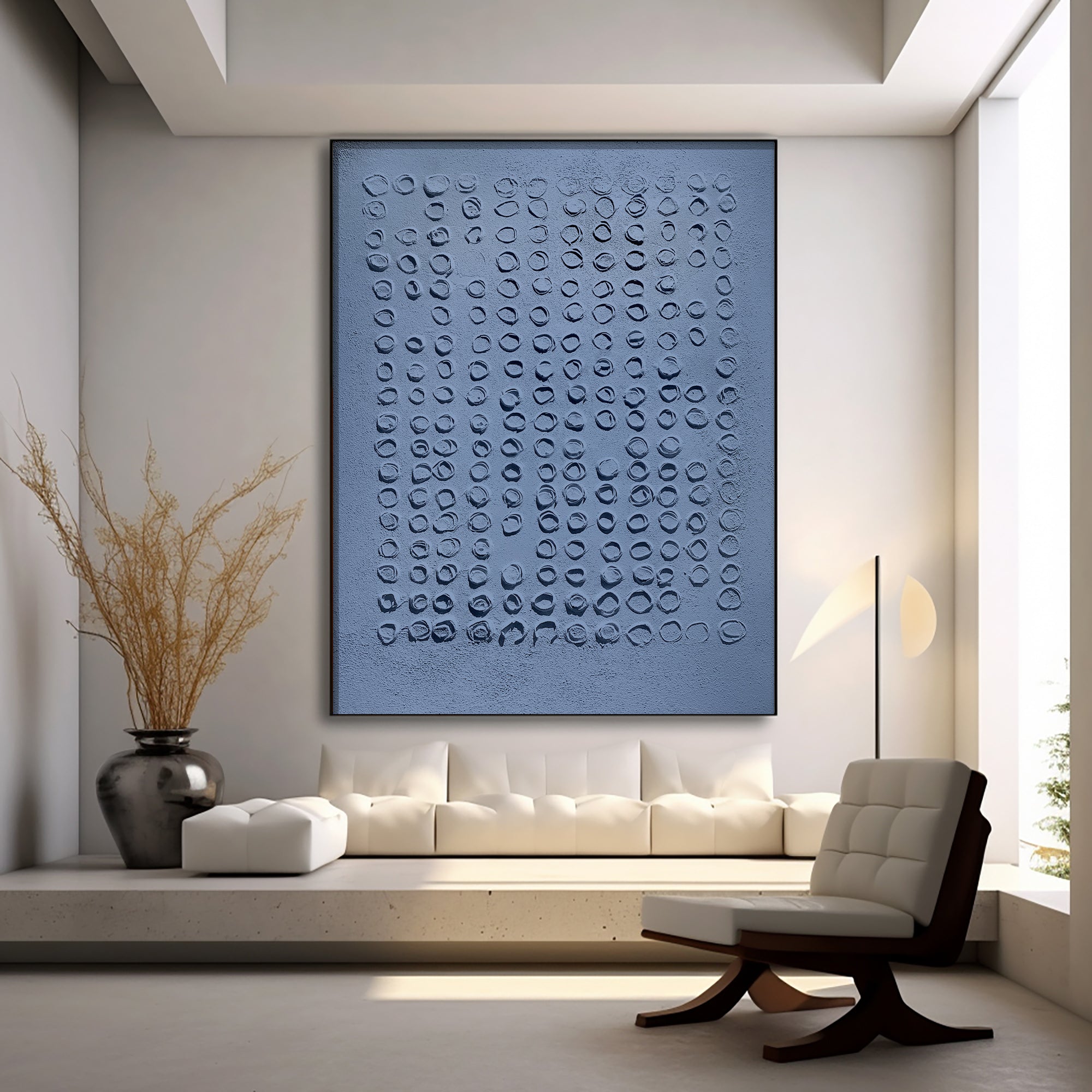 Contemporary Minimalist Art HML100