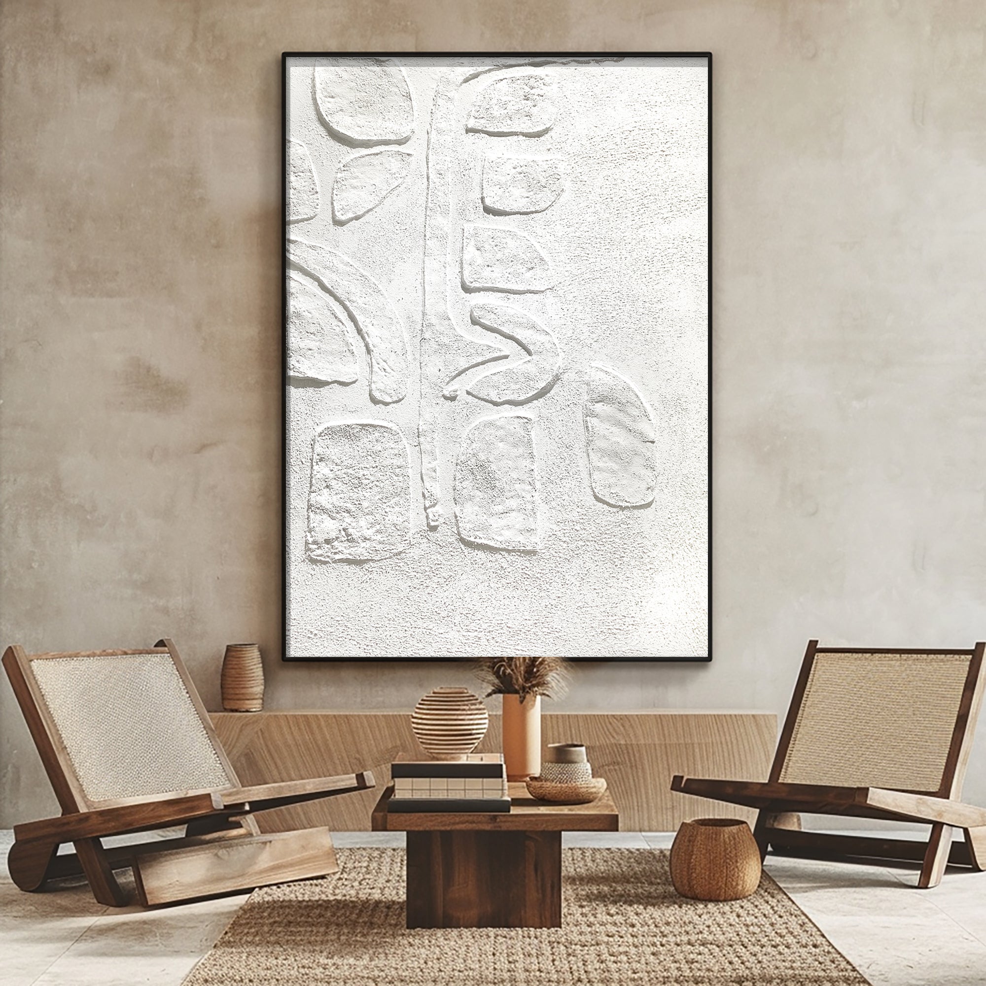 Abstract Wall Art HAB073