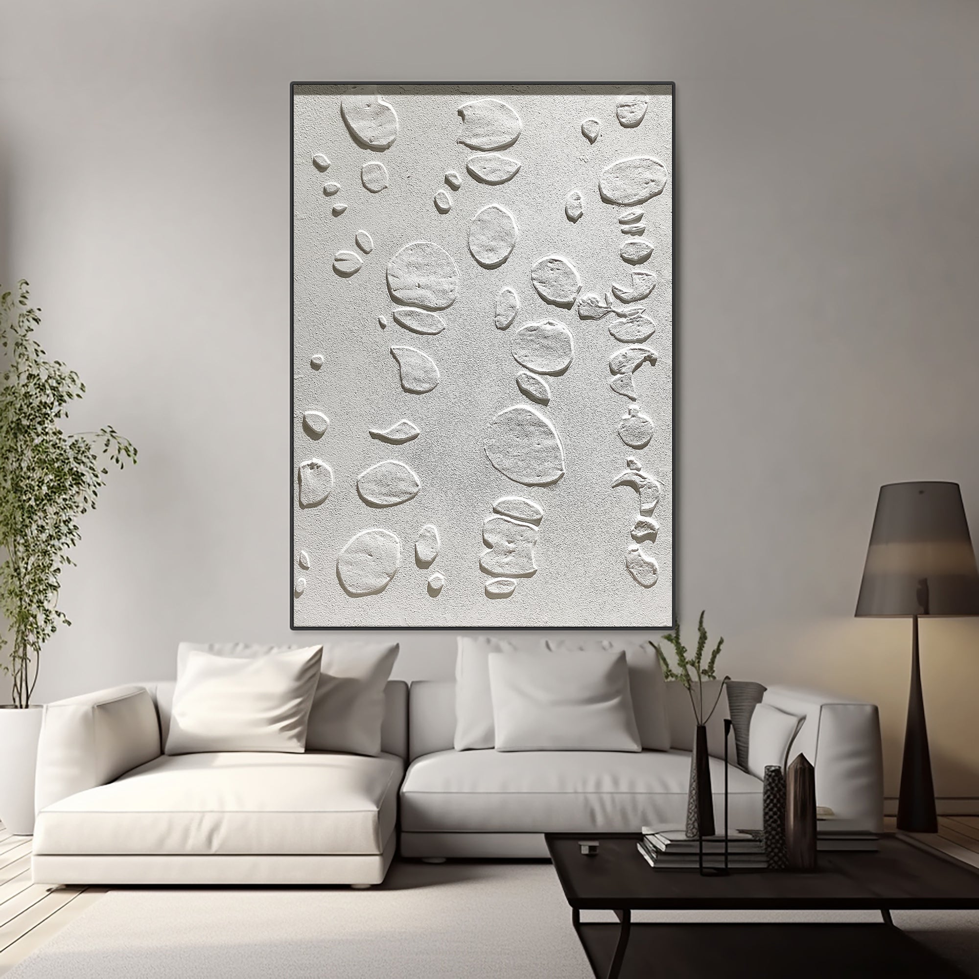 3D Textured Painting HTX127