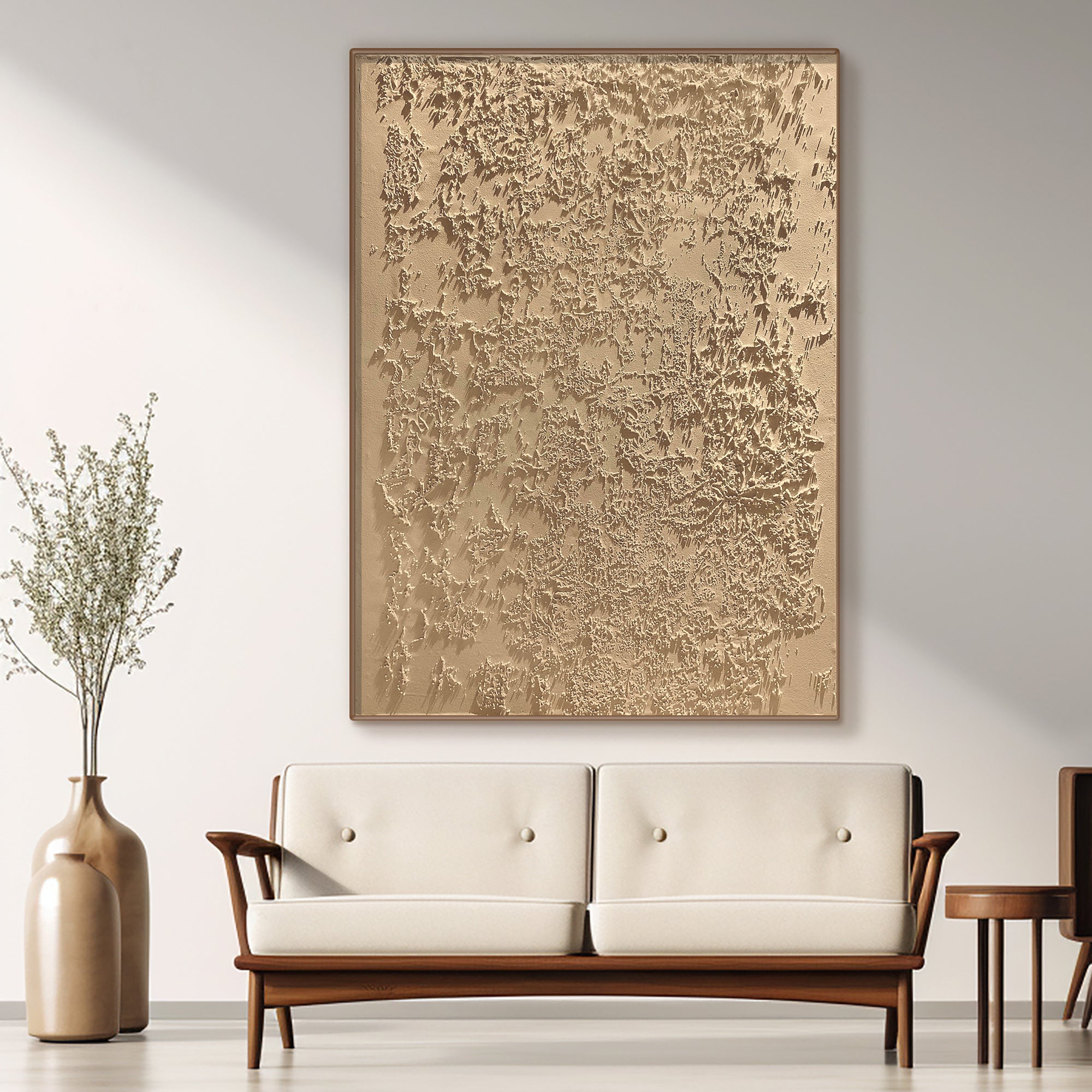 Wabi Sabi Painting HWS056