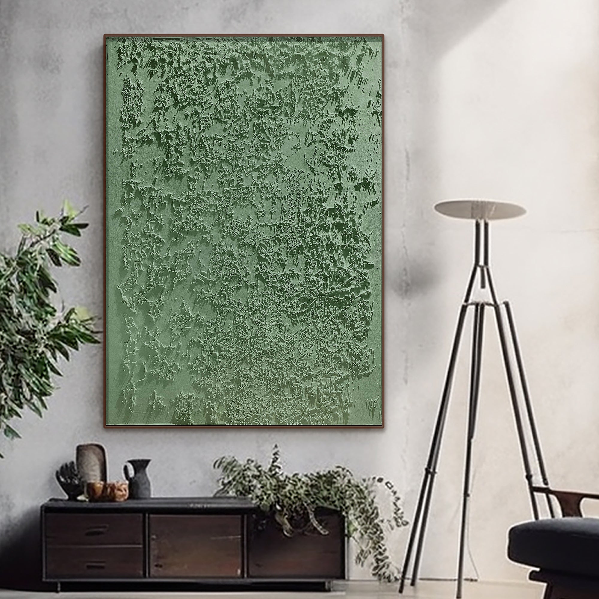 Wabi Sabi Painting HWS055