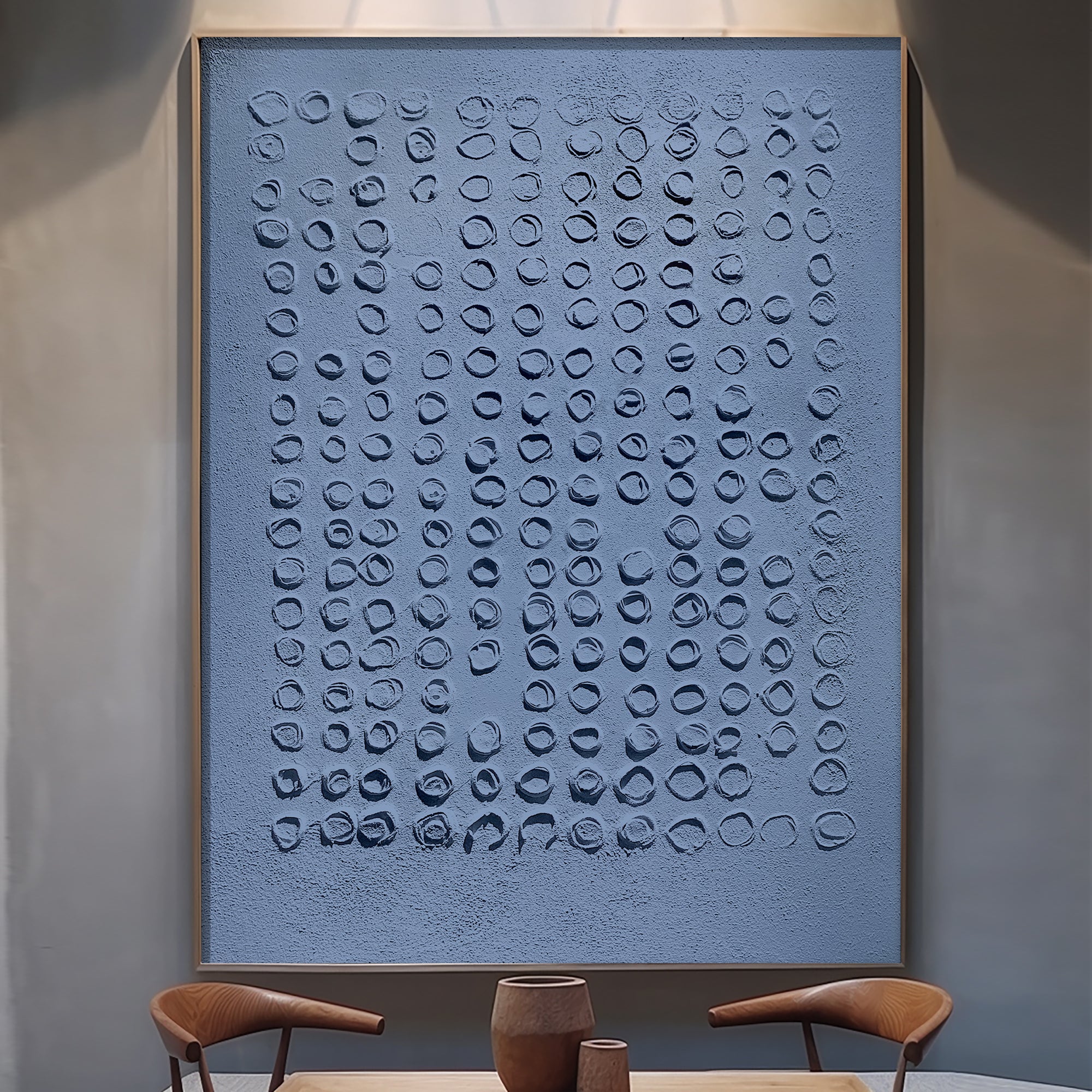Contemporary Minimalist Art HML100