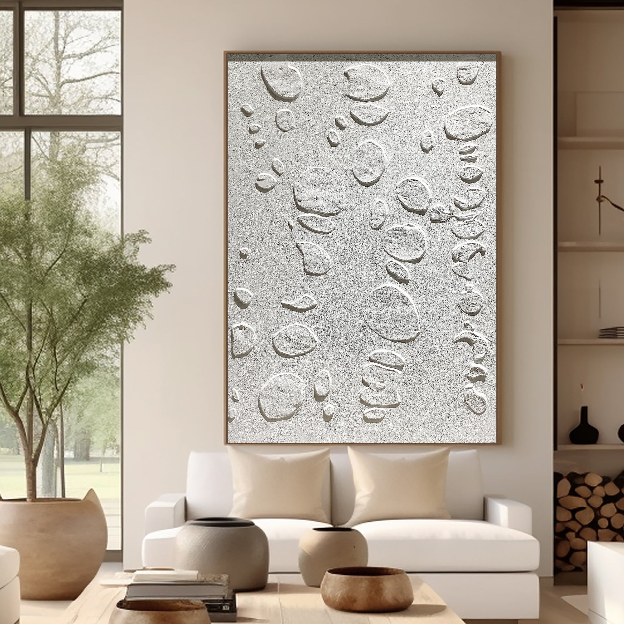 3D Textured Painting HTX127