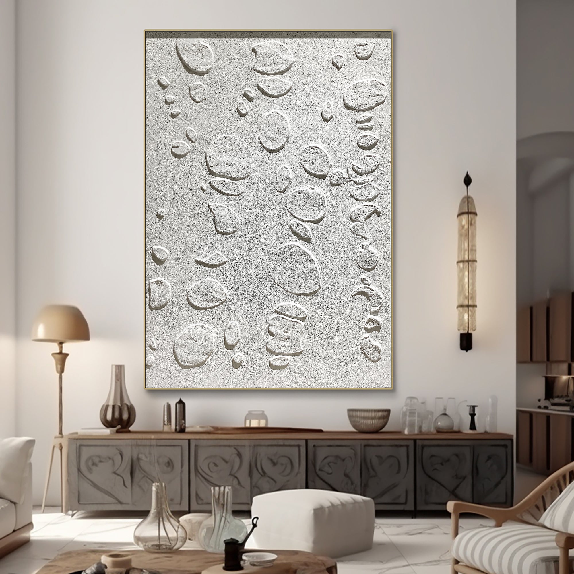 3D Textured Painting HTX127