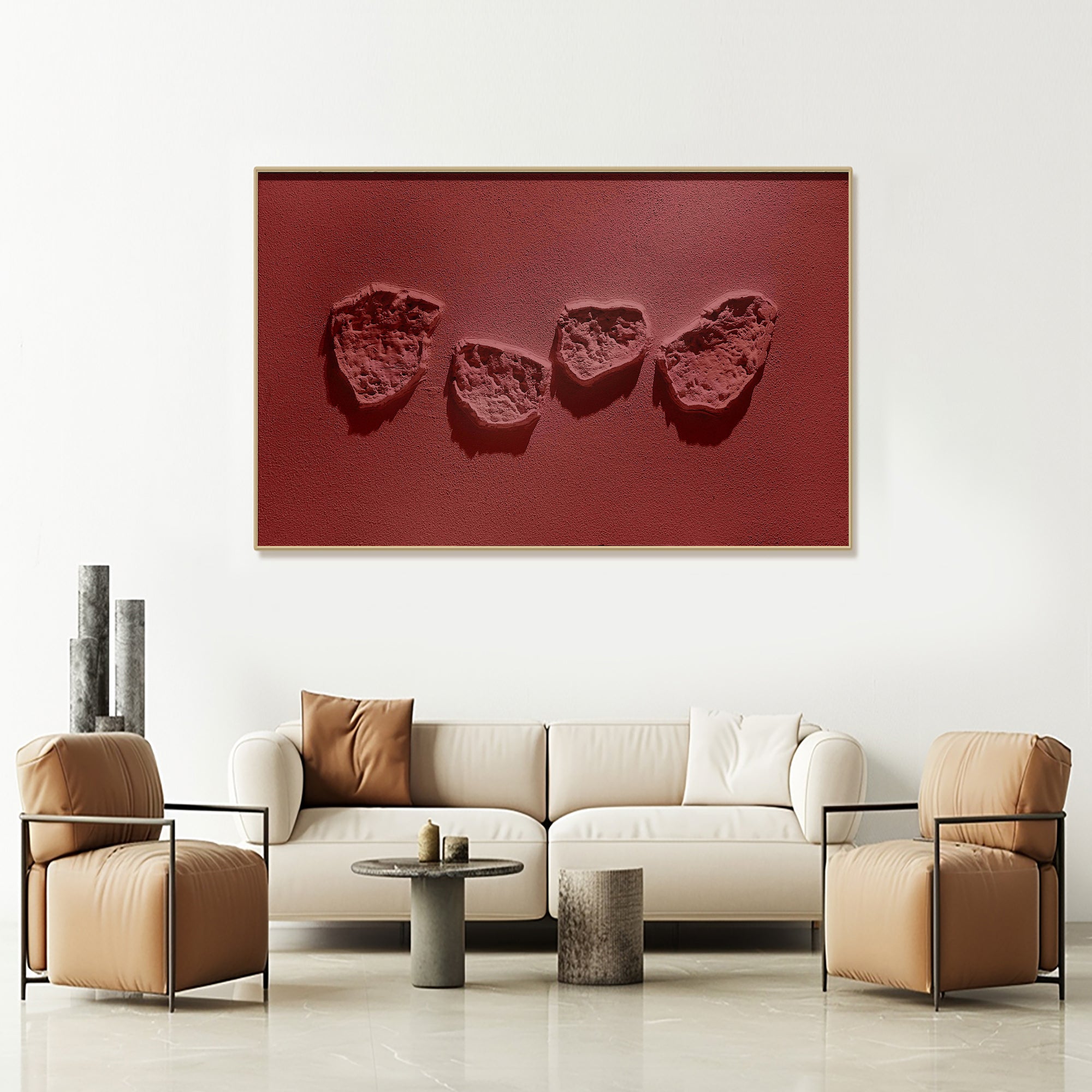 3D Textured Painting HTX135