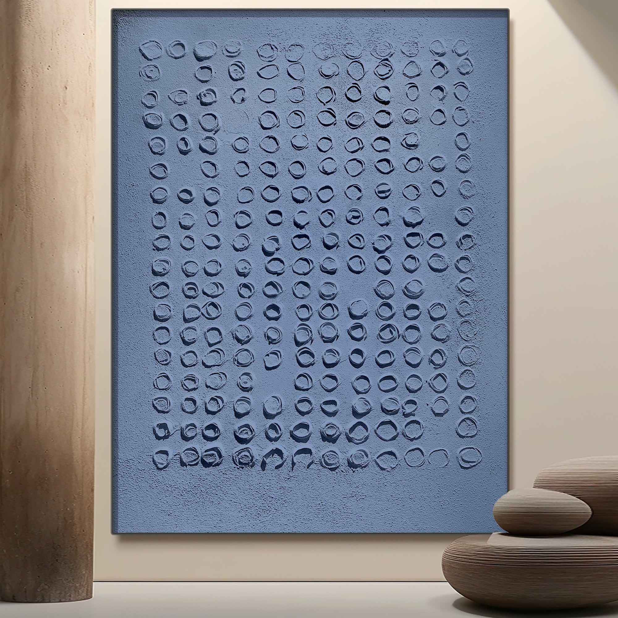 Contemporary Minimalist Art HML100