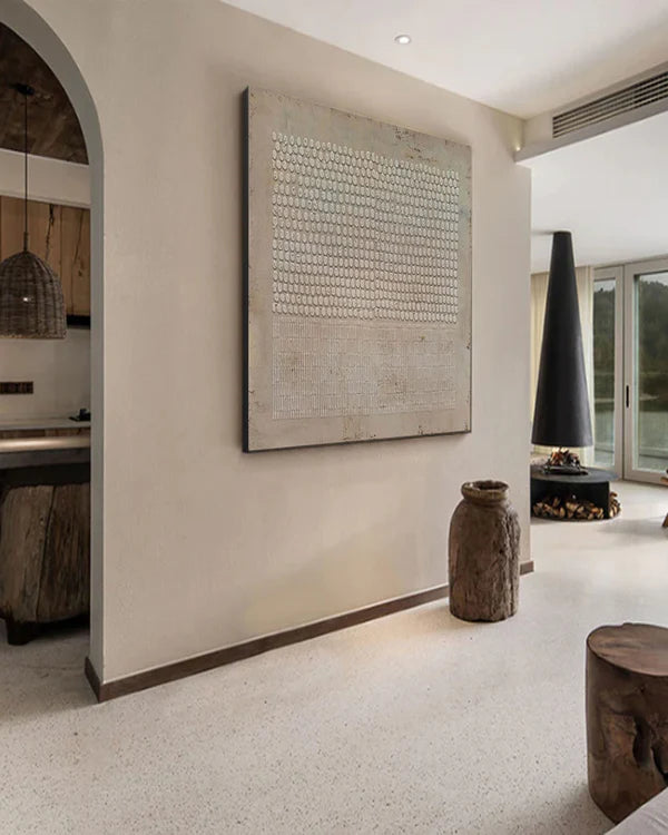 Wabi Sabi Painting WS001