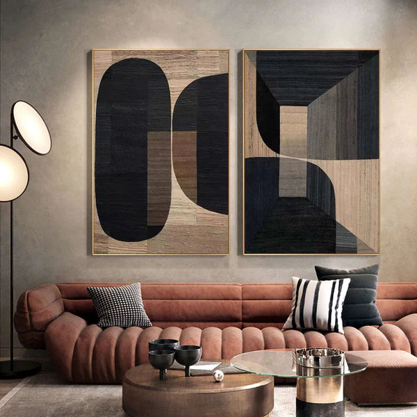 Wabi Sabi Wall Art WS190