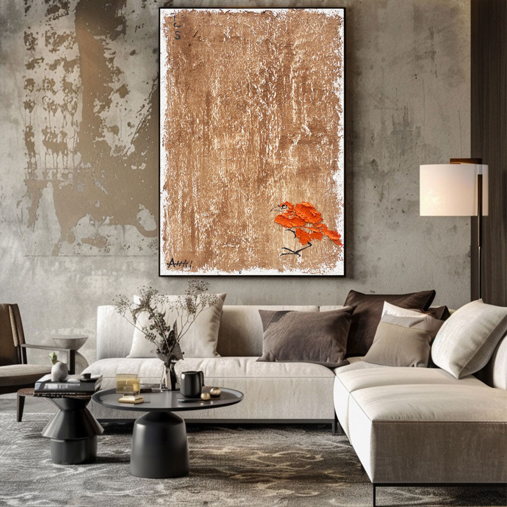 Abstract Wall Art LAB124