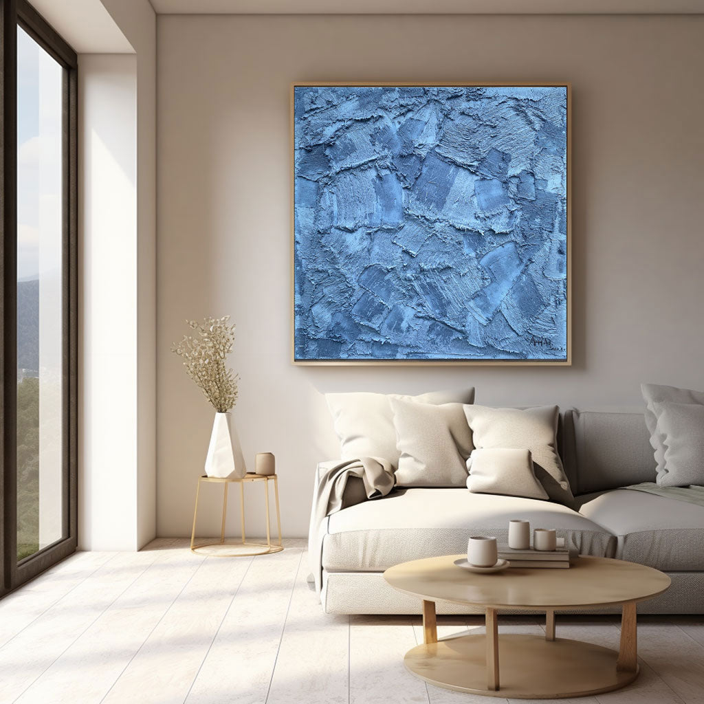 Plaster Art Texture Painting LTX196