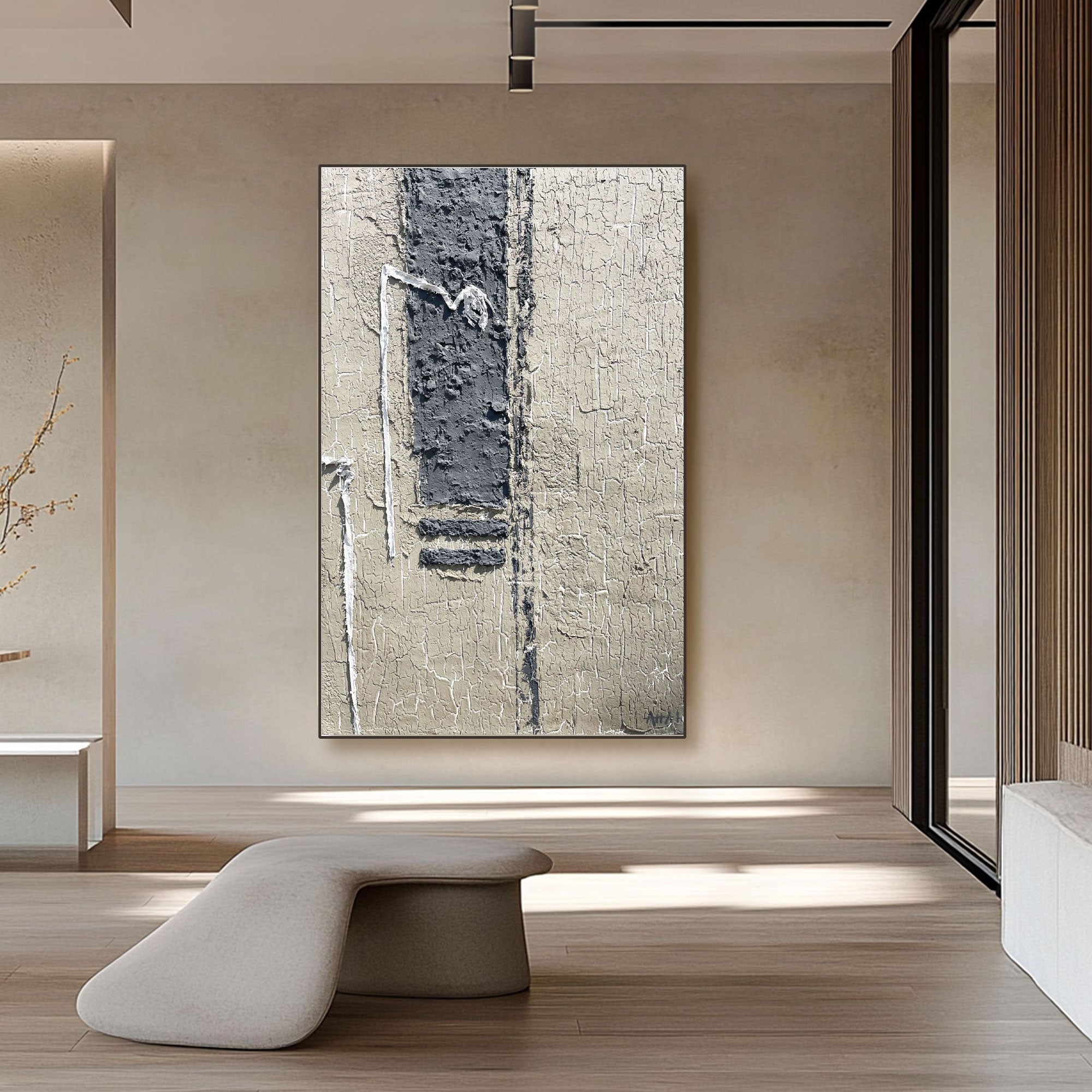 Wabi Sabi Painting LWS137