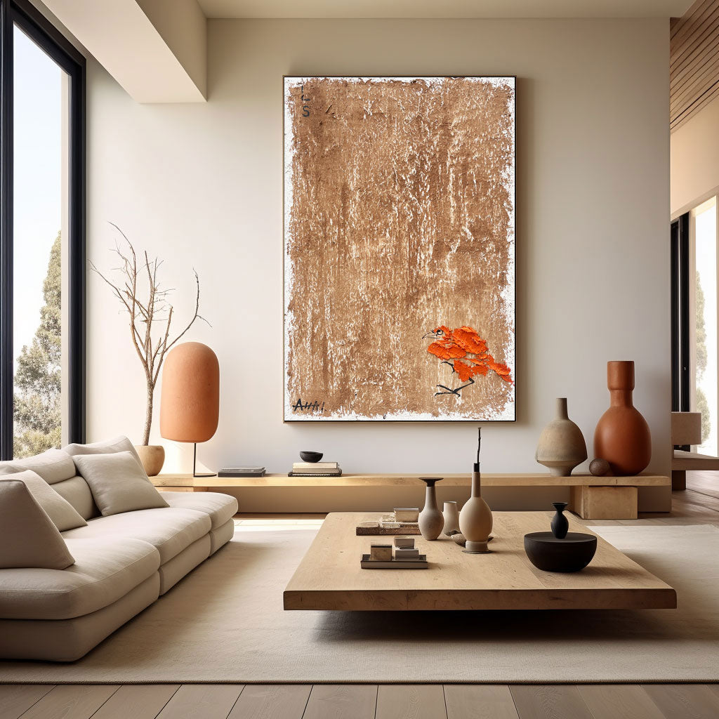 Abstract Wall Art LAB124