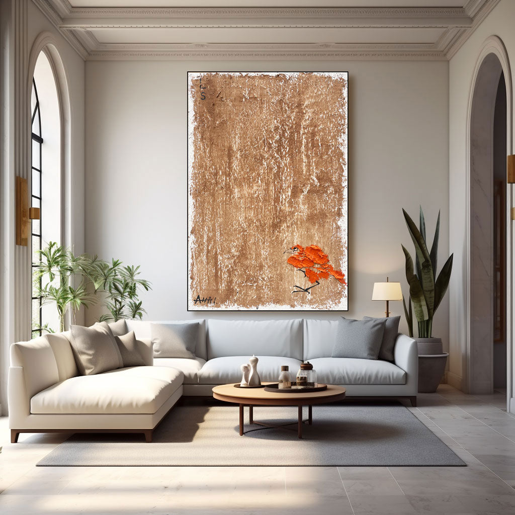 Abstract Wall Art LAB124