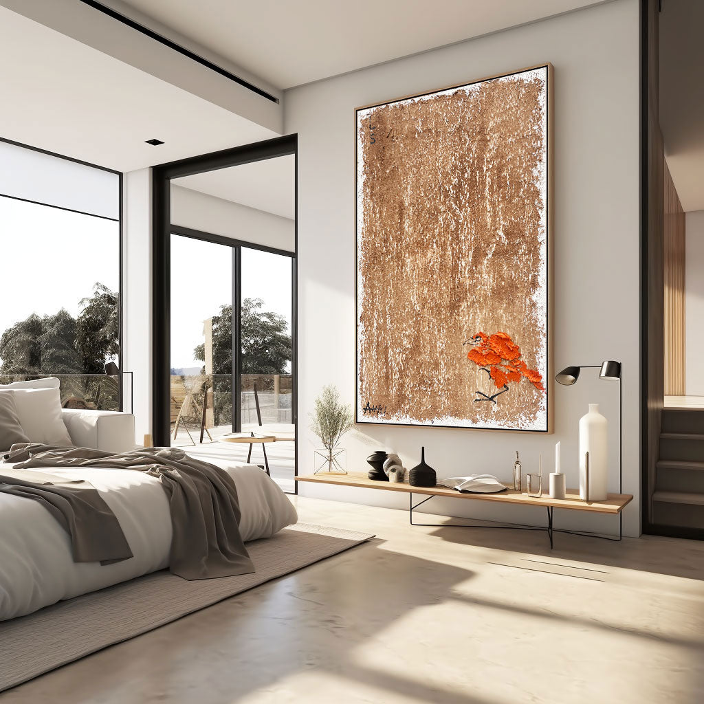 Abstract Wall Art LAB124