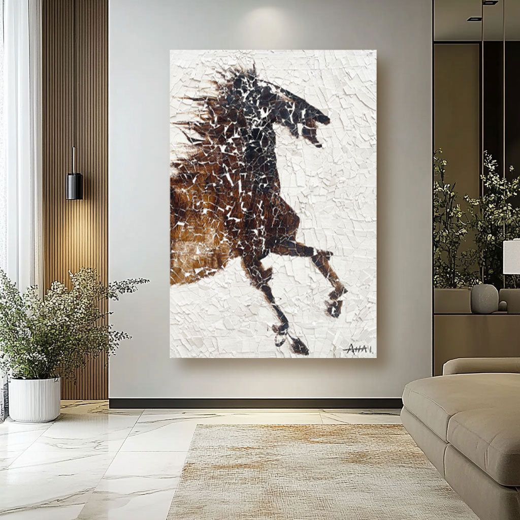 3D Textured Painting LTX197