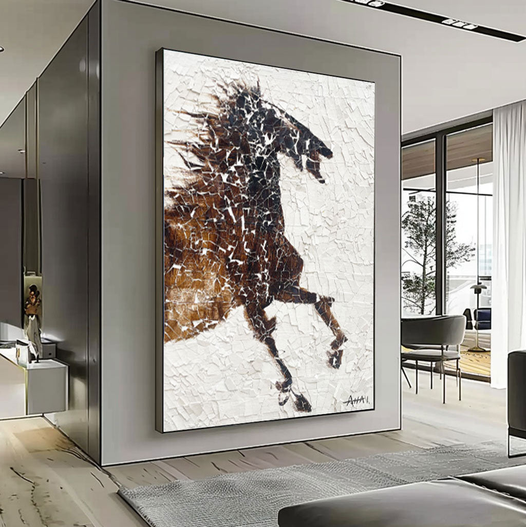 3D Textured Painting LTX197