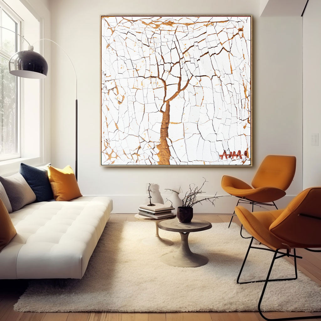 Abstract Painting LAB126