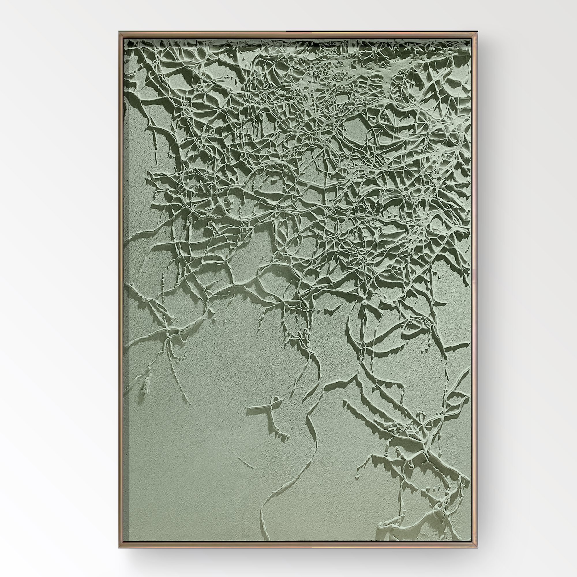 Contemporary Minimalist Art HML109