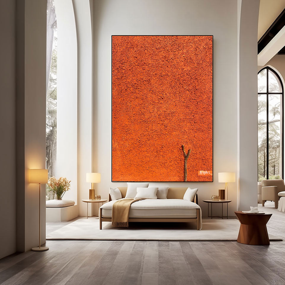 Contemporary Minimalist Art LML203