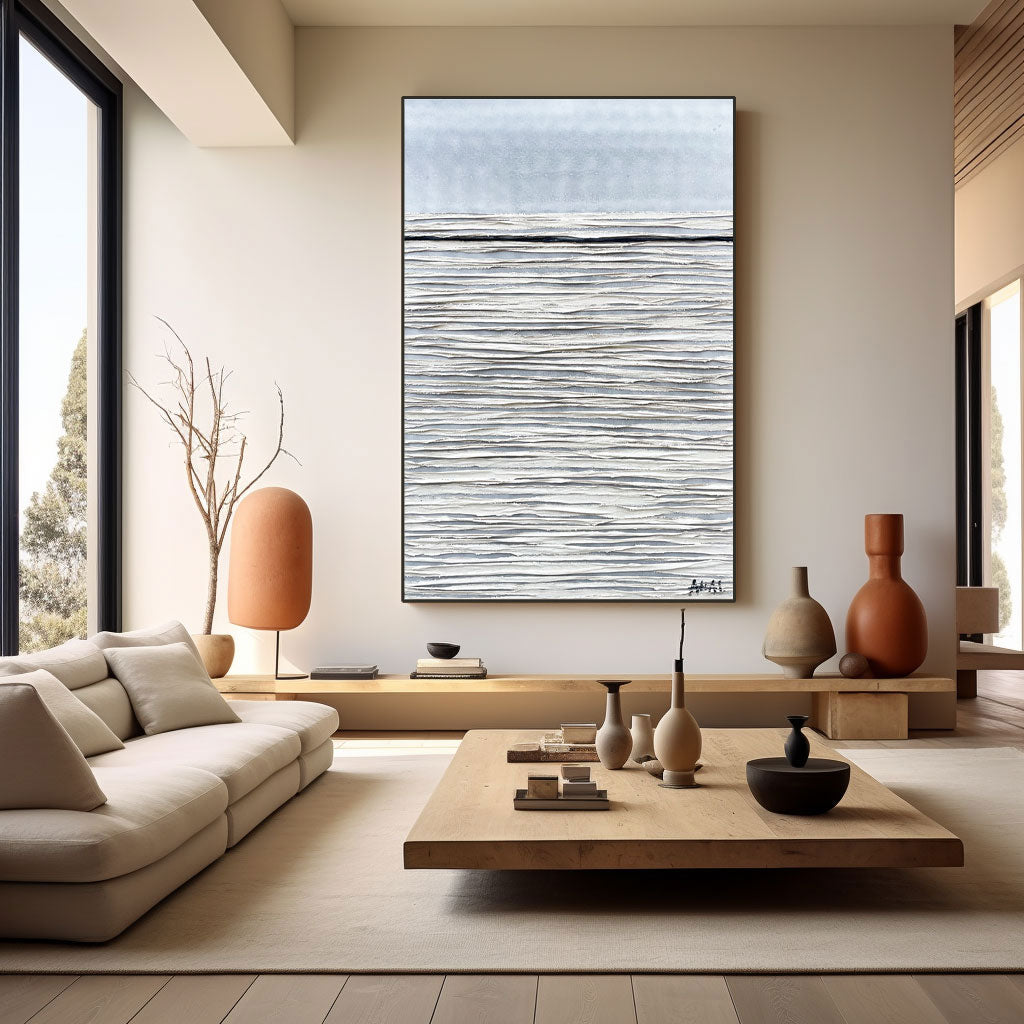 Wabi Sabi Painting LWS140