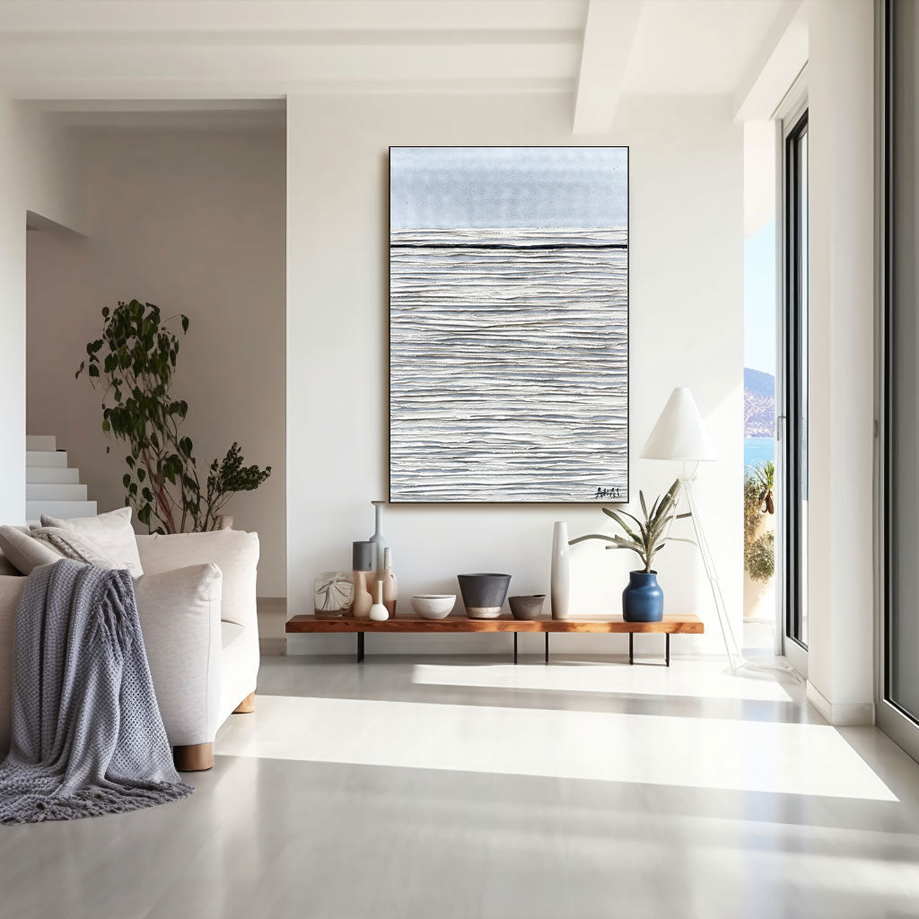 Wabi Sabi Painting LWS140