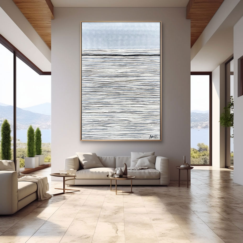 Wabi Sabi Painting LWS140