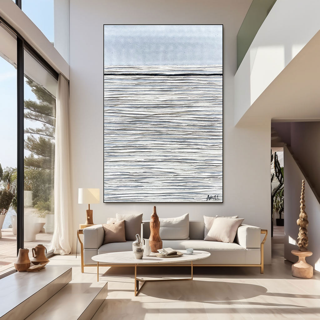 Wabi Sabi Painting LWS140