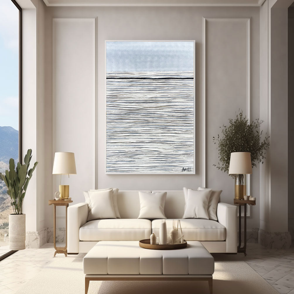 Wabi Sabi Painting LWS140