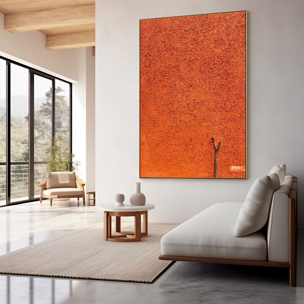 Contemporary Minimalist Art LML203