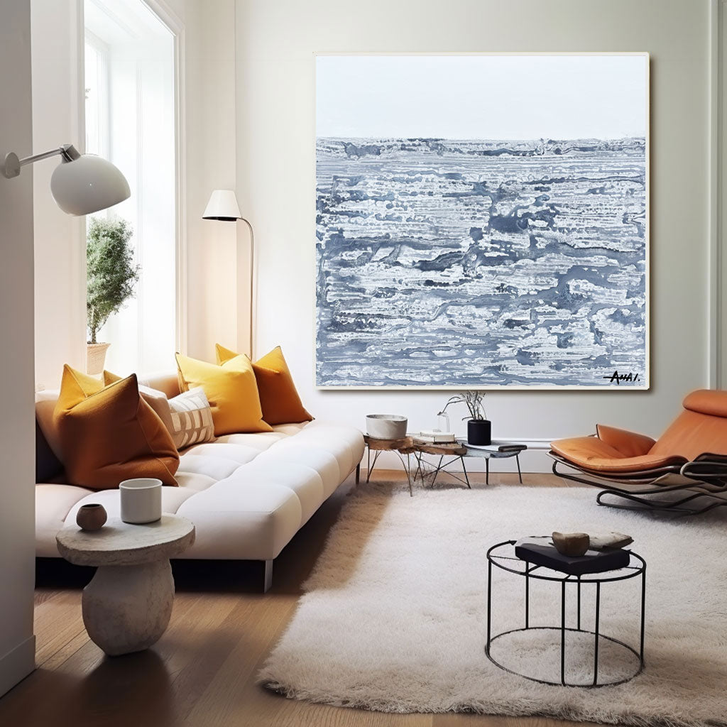 Contemporary Minimalist Art LML159